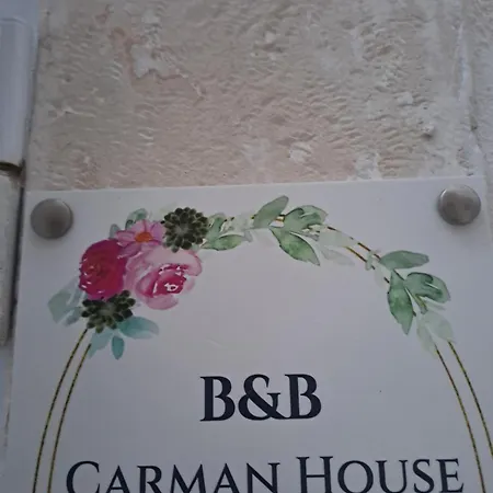B&B Carman House